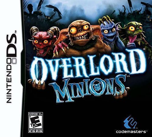 Rom juego Overlord Minions